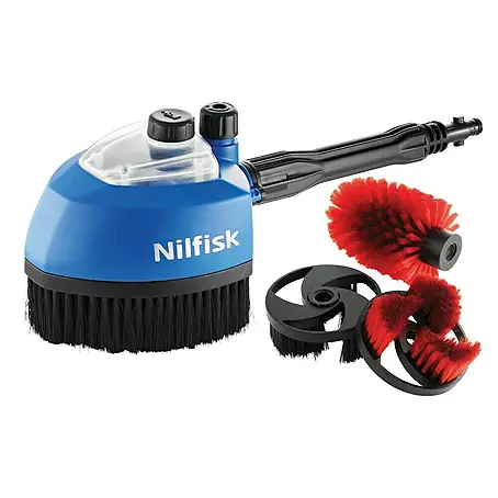 Nilfisk  Multiborstelsset