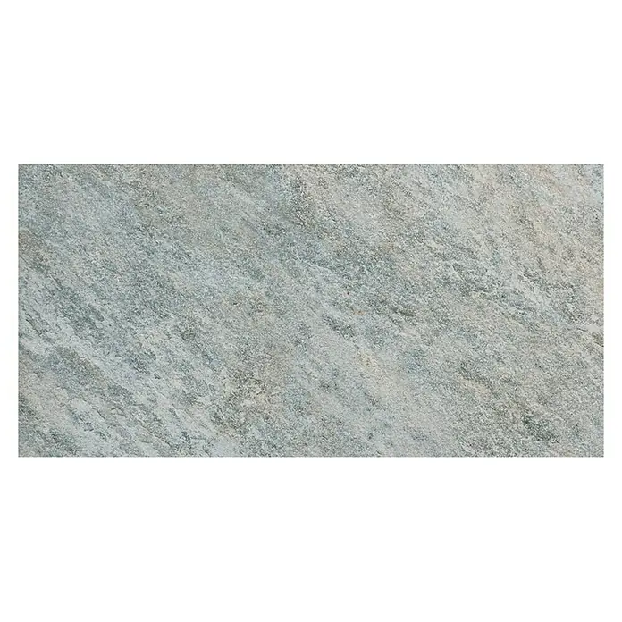 Porculanska pločica Skiffer - 30 x 60 cm, Sive boje, Glazirano - Pogled sprijeda