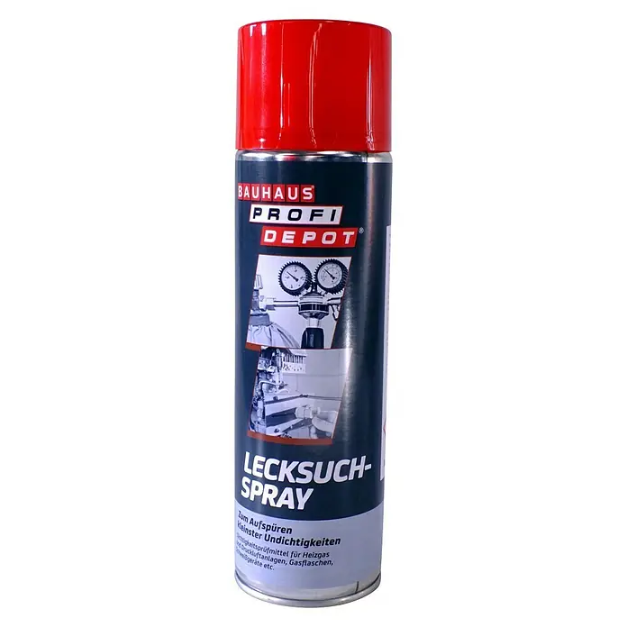 Profi Depot Lecksuchspray - 400 ml - Vorderansicht