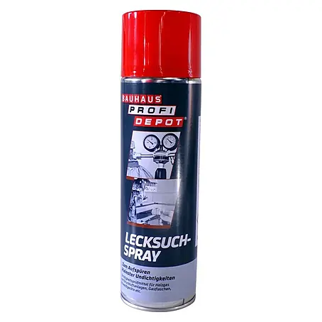 Profi Depot  Lecksuchspray