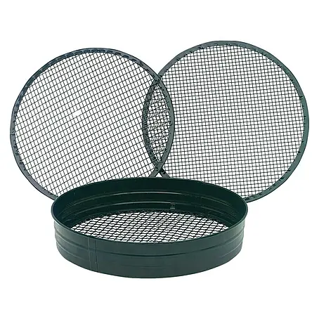 Metallsieb-Set
