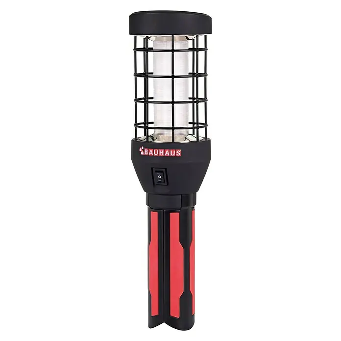BAUHAUS Radna LED svjetiljka Work 800 - Visina: 35 cm, Litij-ionska - Dijagonalni pogled