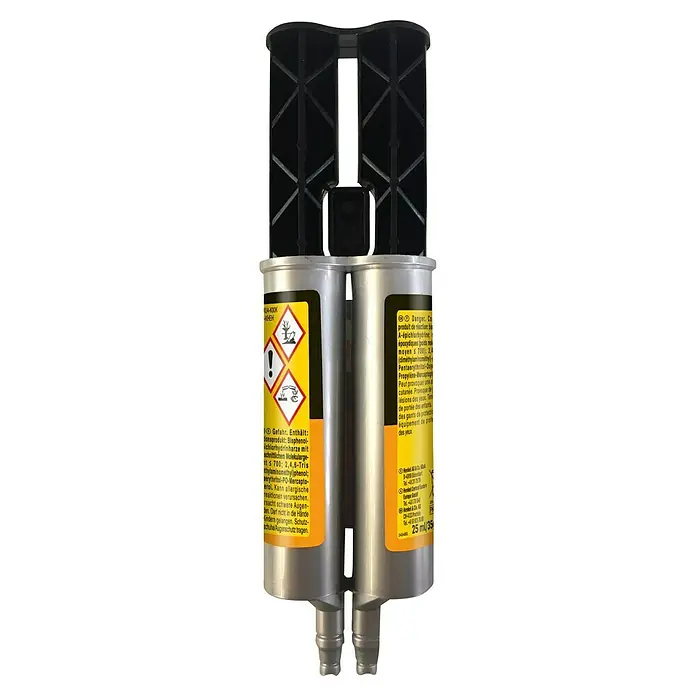 Pattex Kraft-Mix Komponenten-Kleber Metall - 25 ml - Rechte Seitenansicht