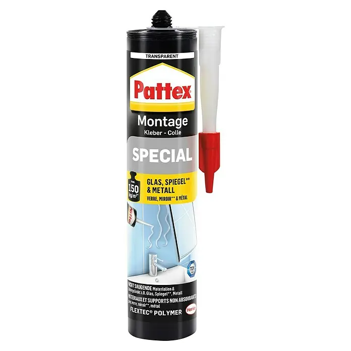 Pattex Montagekleber Special - 290 g - Vorderansicht