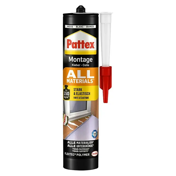 Pattex Montagekleber All Materials -  - Vorderansicht