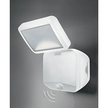 Ledvance  Sensor-LED-Außenwandstrahler Single