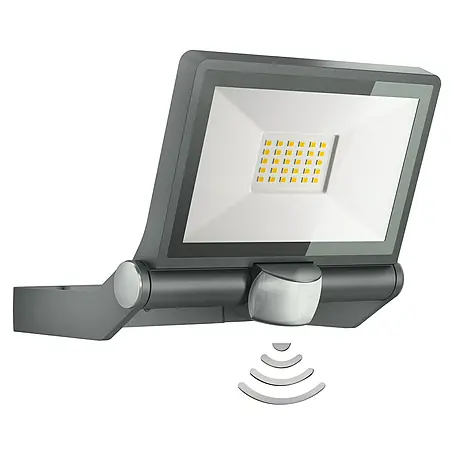 Steinel  Sensor-LED-Außenwandstrahler XLED ONE S ANT