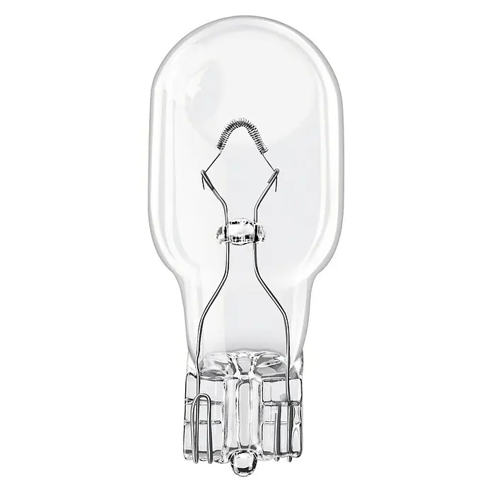 Osram Brems- & Schlusslichtleuchte Original Line - W16W, 2 Stk. - Vorderansicht