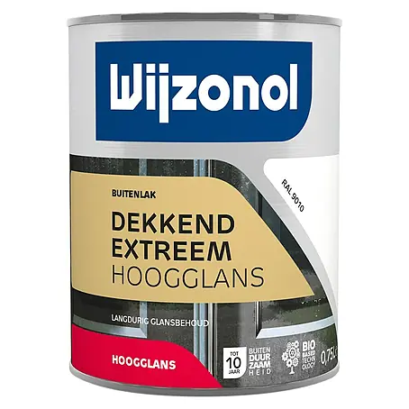 Wijzonol  Lakverf Dekkend Extreem