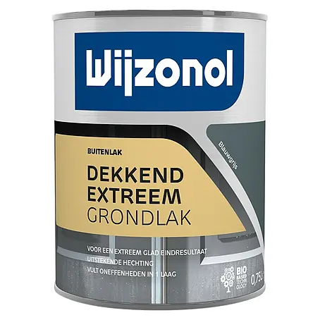 Wijzonol  Grondverf Dekkend Extreem