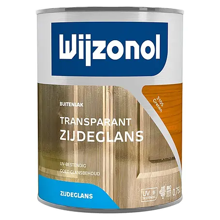 Wijzonol  Lakverf Transparant