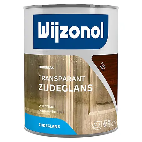 Wijzonol  Lakverf Transparant