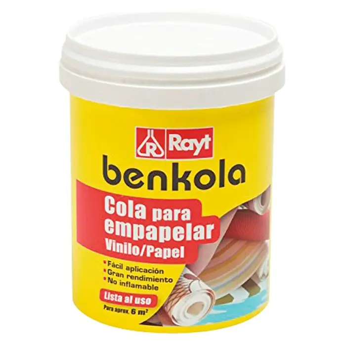 Cola para papeles pintados Benkola - 1 kg