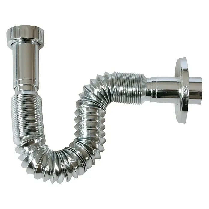 Sifón adaptable - 1½", Apto para: Fregaderos