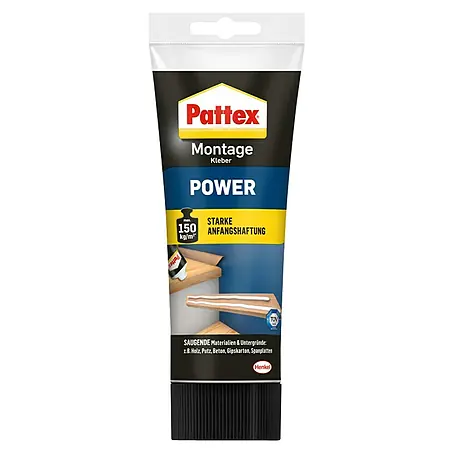 Pattex  Montagekleber Power