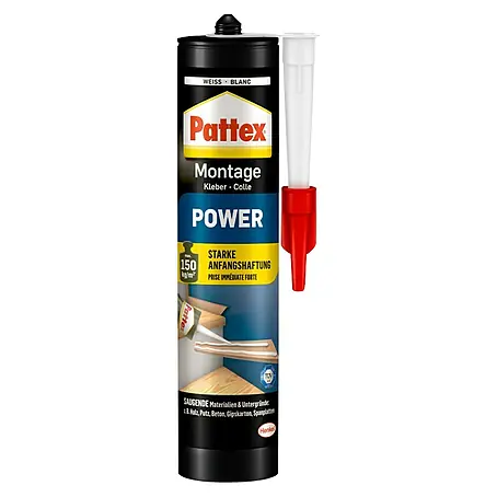 Pattex  Montagekleber Power