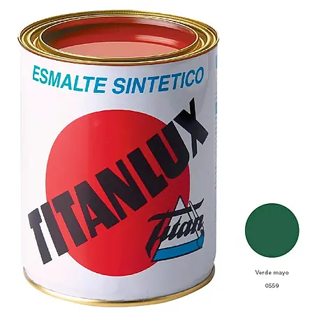 Titanlux  Esmalte de color