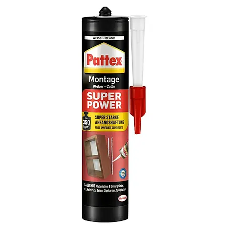 Pattex  Montagekleber Super Power
