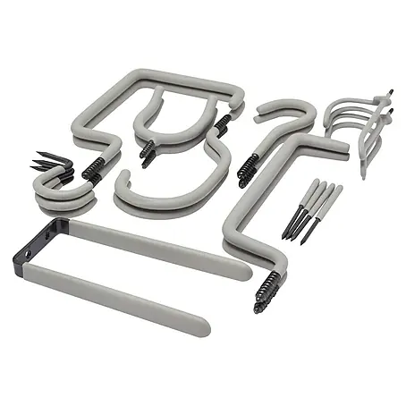 Duraline  Set de ganchos