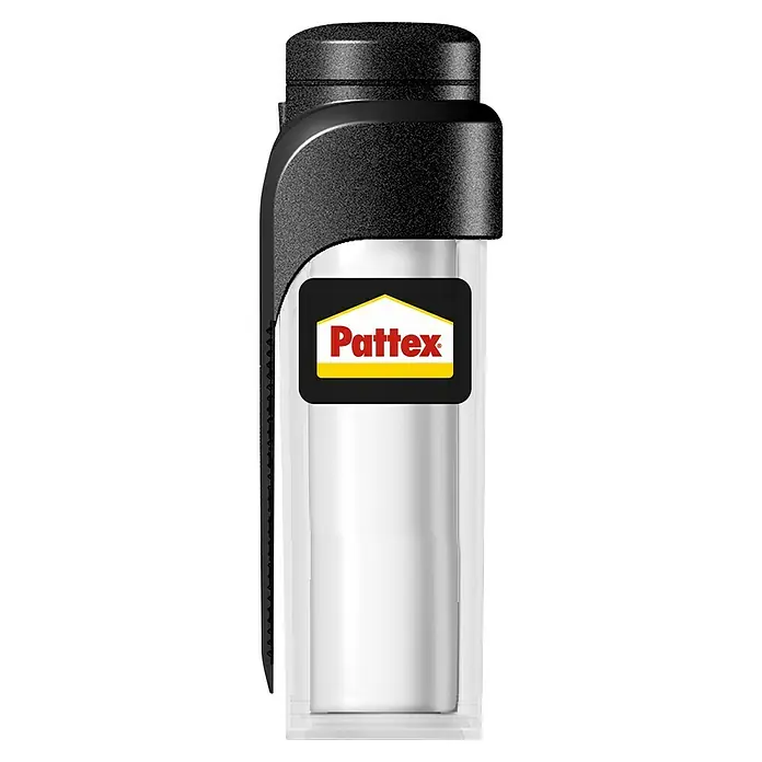 Pattex Powerknete Repair Express Metall - 48 g - Vorderansicht