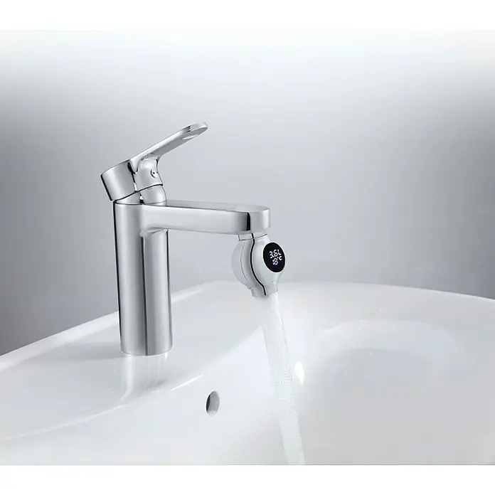 Neoperl Wassersparstrahlregler MyFlow - M22, 1 Stk., 8,3 l/min, Geeignet für: Armaturen - Stimmungsaufnahme