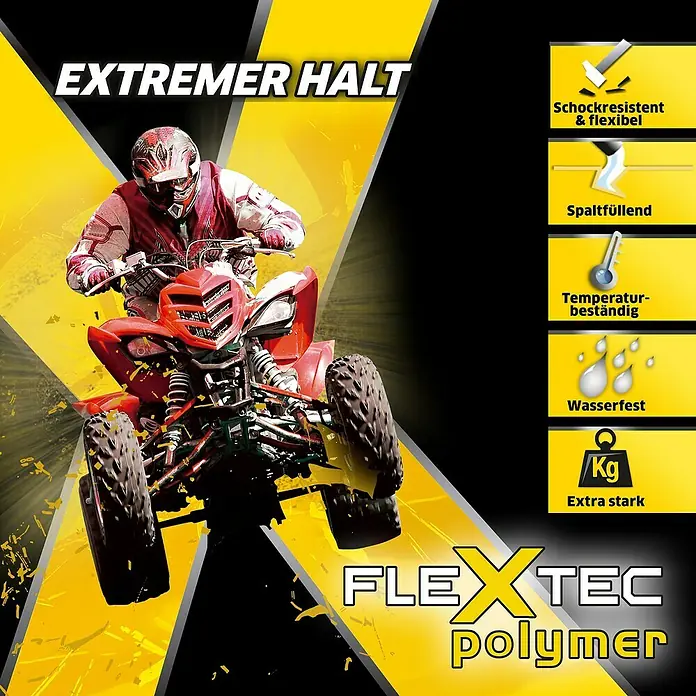 Pattex Powerkleber 100% Repair Gel - 20 g - Informationsansicht