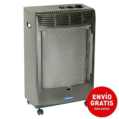 Campingaz  Estufa de gas Catalítica Athena 20T