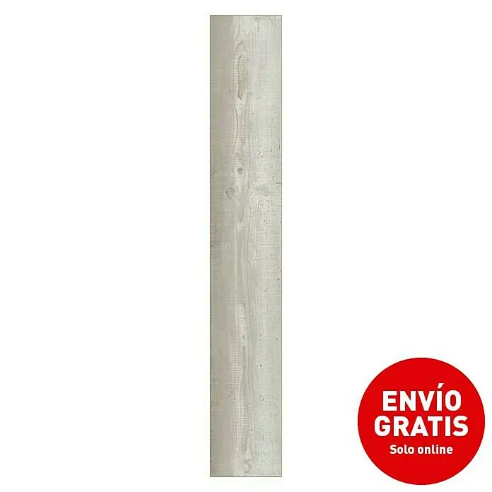 MyStyle MyArt Laminado AC5-33 Pino Shack - 1.285 x 192 x 12 mm, Efecto madera campestre - Imagen de campaña