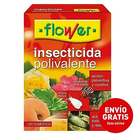 Flower  Insecticida polivalente