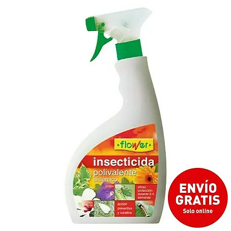 Flower  Insecticida Polivalente