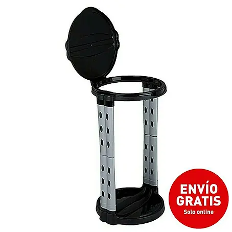 Soporte para bolsas de basura