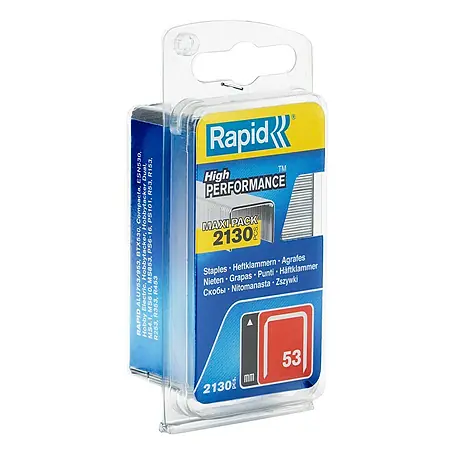 Rapid  Spajalice High Performance 53/6