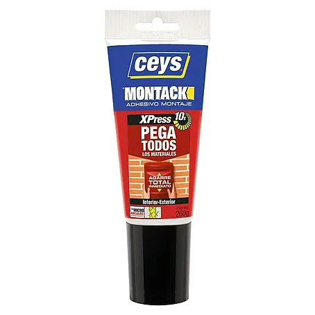 Ceys  Adhesivo para montaje Montack Express Plus