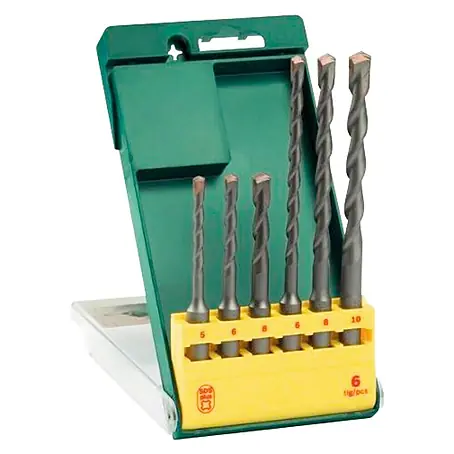Bosch  Set de brocas SDS Plus