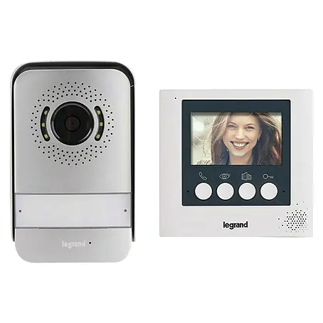 Legrand  Videoportero en color Easy Kit