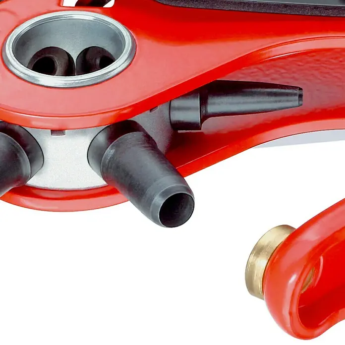 Knipex - Hosszúság: 220 mm, Speciális szerszámacél - Közeli felvétel