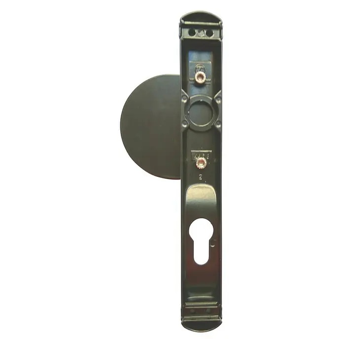 Cerradura para puertas y ventanas 82081 - Negro