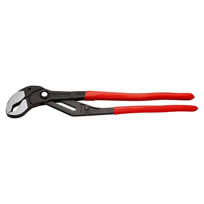 Knipex Vízpumpa fogó Cobra XXL - 4 ½″, Hosszúság: 560 mm - Bal profil nézet