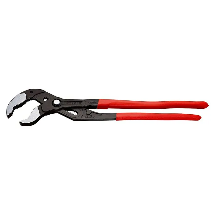 Knipex Vízpumpa fogó Cobra XXL - 4 ½″, Hosszúság: 560 mm - Bal profil nézet