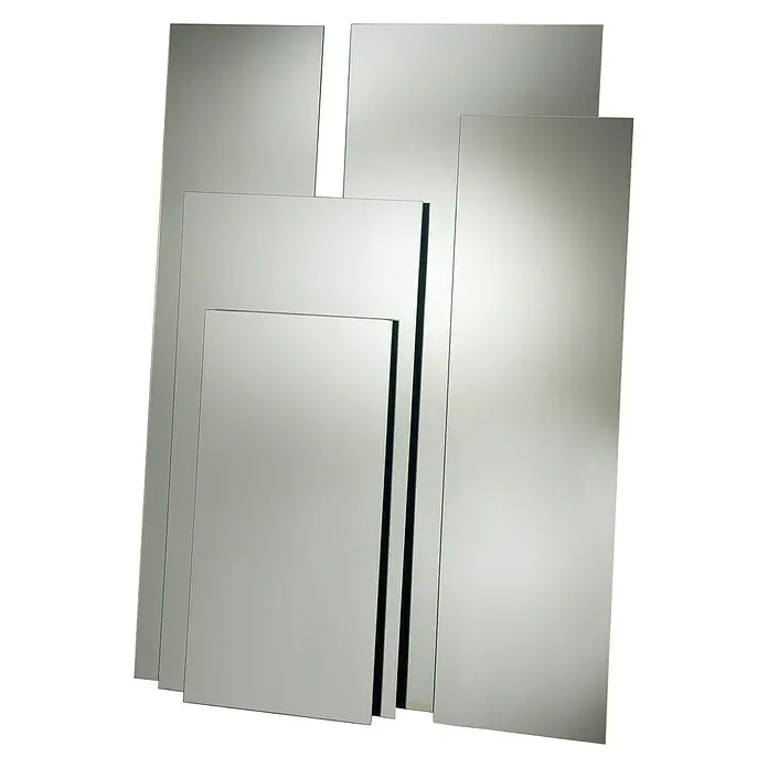 Camargue Espejo para puerta Deco - An x Al: 39 x 140 cm, Rectangular