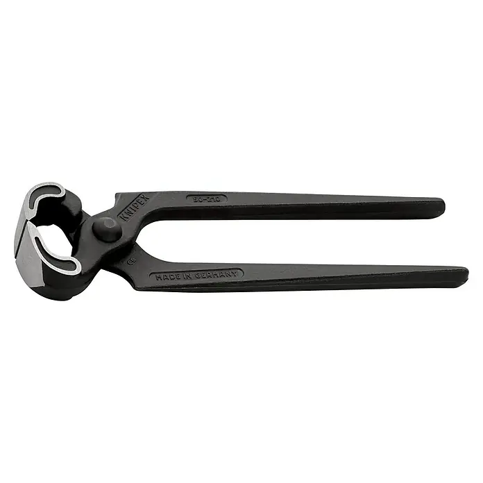 Knipex Csípőfogók - Hosszúság: 210 mm, Speciális szerszámacél, Polírozott - Bal profil nézet