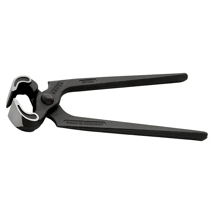 Knipex Csípőfogók - Hosszúság: 210 mm, Speciális szerszámacél, Polírozott - Bal profil nézet
