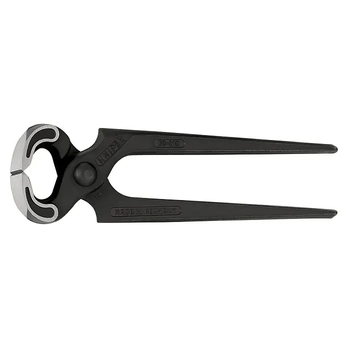 Knipex Csípőfogók - Hosszúság: 210 mm, Speciális szerszámacél, Polírozott - Bal profil nézet