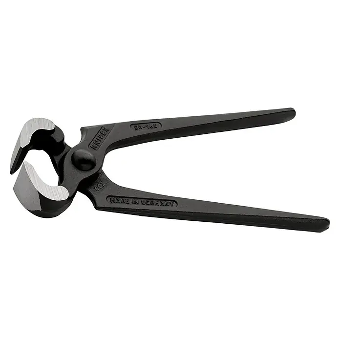 Knipex Csípőfogók - Hosszúság: 160 mm, Speciális szerszámacél, Polírozott - Bal profil nézet
