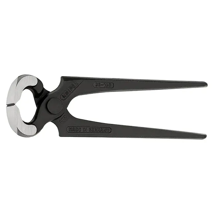 Knipex Csípőfogók - Hosszúság: 160 mm, Speciális szerszámacél, Polírozott - Bal profil nézet