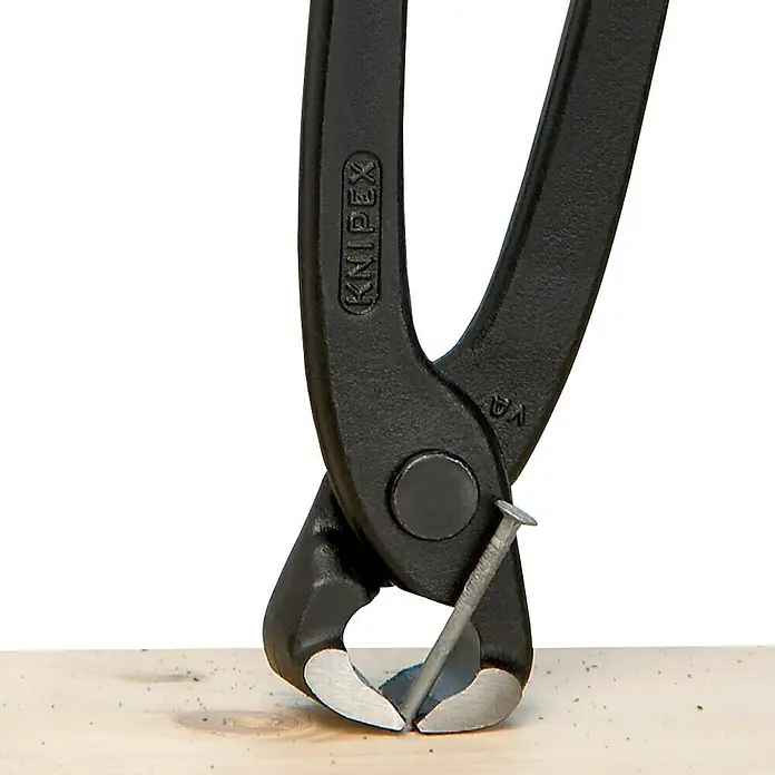 Knipex Monierzange - Länge: 250 mm, Spezial-Werkzeugstahl - Anwendungsbeispiel