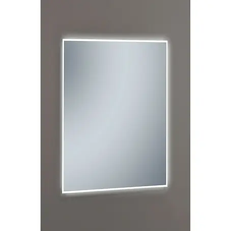 Camargue  Espejo con luz LED Shira