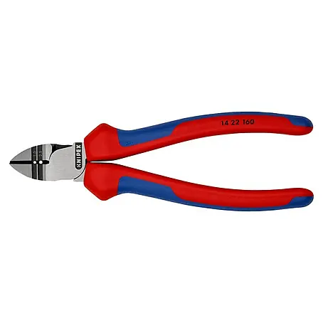Knipex  Abisolier-Seitenschneider