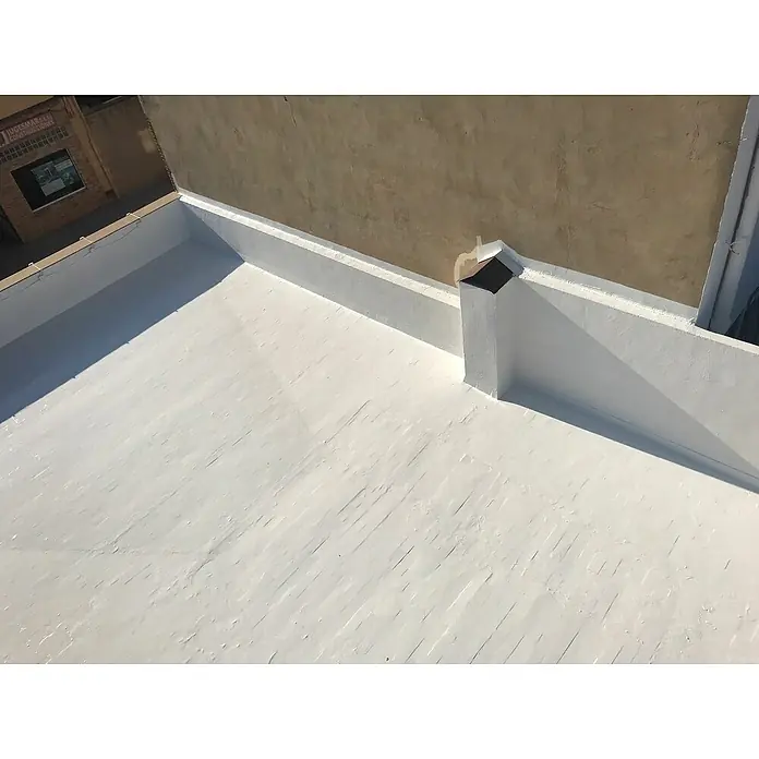 Impermeabilizante Acrildur PX-130 - Blanco, 15 l - Foto ambiente