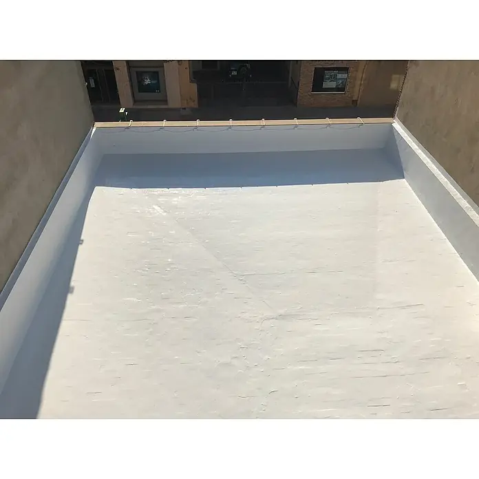 Impermeabilizante Acrildur PX-130 - Blanco, 15 l - Foto ambiente